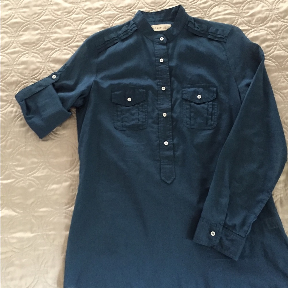 Caily 22 Blouse